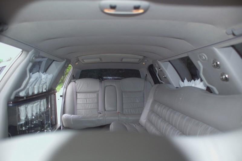 Lincoln interieur